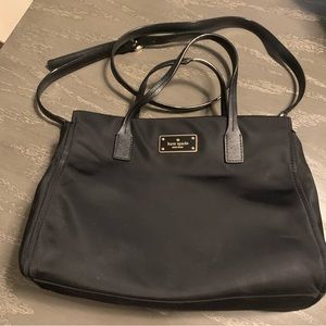 🆕 Kate Spade Nylon Purse